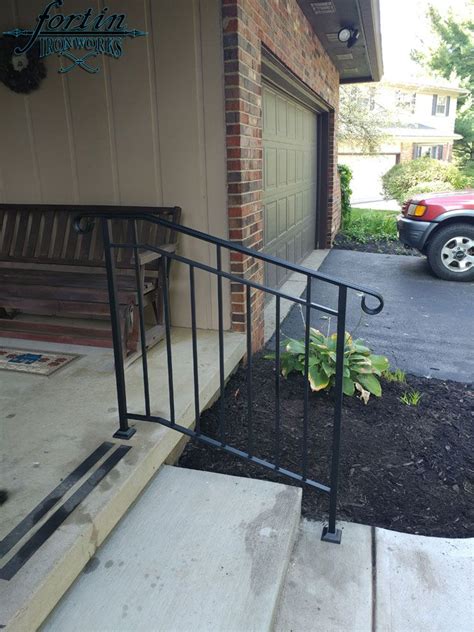 metal fabrication services columbus oh|wrought iron railings columbus ohio.